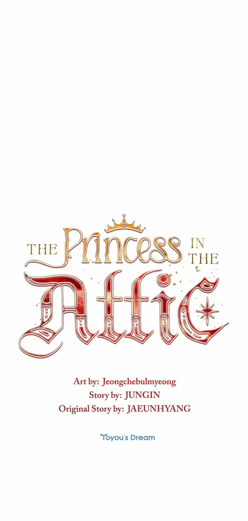 The Princess of the Attic Chapter 30 72